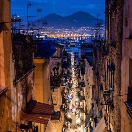 Appartamento Centro Storico Napoli Ngoại thất bức ảnh