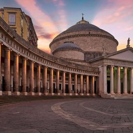 Appartamento Centro Storico Napoli Ngoại thất bức ảnh